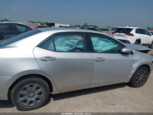 Продаж на аукціоні авто 2015 Toyota Corolla L, vin: 2T1BURHE3FC369001, номер лоту: 44956281