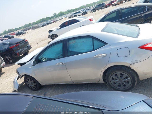 Продаж на аукціоні авто 2015 Toyota Corolla L, vin: 2T1BURHE3FC369001, номер лоту: 44956281