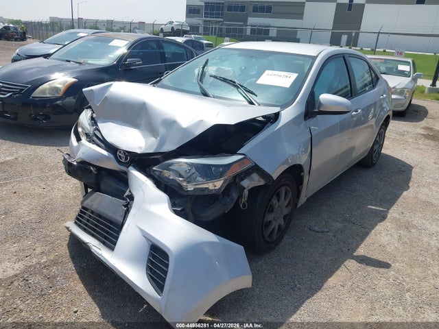Продаж на аукціоні авто 2015 Toyota Corolla L, vin: 2T1BURHE3FC369001, номер лоту: 44956281