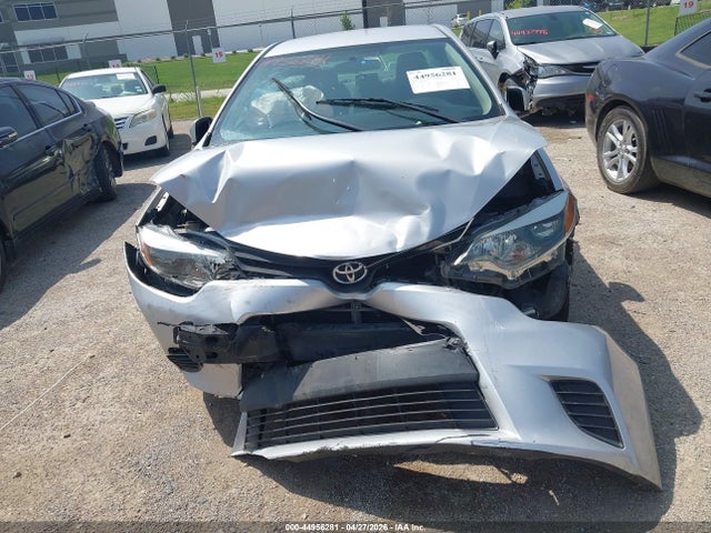 Продаж на аукціоні авто 2015 Toyota Corolla L, vin: 2T1BURHE3FC369001, номер лоту: 44956281