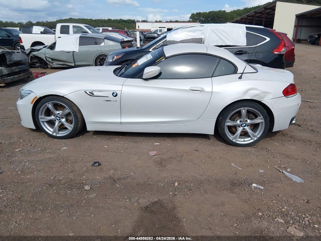 Auction sale of the 2014 Bmw Z4 Sdrive28i, vin: WBALL5C53EJ105977, lot number: 44956282