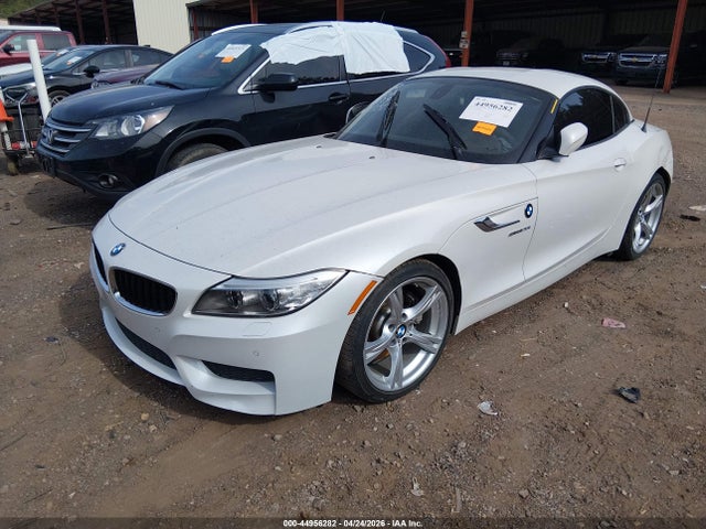 Auction sale of the 2014 Bmw Z4 Sdrive28i, vin: WBALL5C53EJ105977, lot number: 44956282