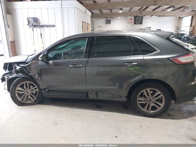 44956284 :رقم المزاد ، 2FMPK3J96GBB55891 vin ، 2016 Ford Edge Sel مزاد بيع