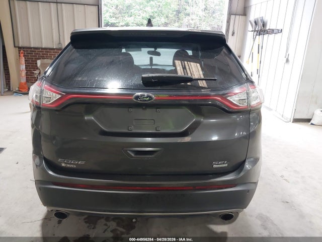 44956284 :رقم المزاد ، 2FMPK3J96GBB55891 vin ، 2016 Ford Edge Sel مزاد بيع