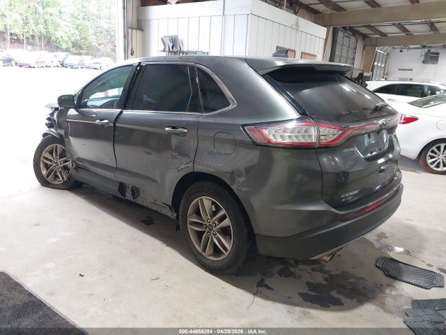 44956284 :رقم المزاد ، 2FMPK3J96GBB55891 vin ، 2016 Ford Edge Sel مزاد بيع