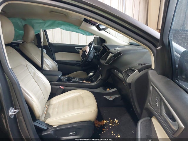 44956284 :رقم المزاد ، 2FMPK3J96GBB55891 vin ، 2016 Ford Edge Sel مزاد بيع