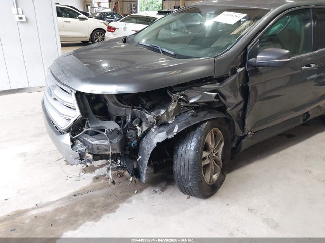44956284 :رقم المزاد ، 2FMPK3J96GBB55891 vin ، 2016 Ford Edge Sel مزاد بيع