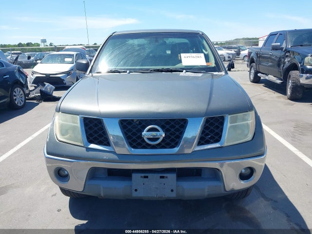 Продаж на аукціоні авто 2005 Nissan Frontier Nismo Off Road, vin: 1N6AD07UX5C408087, номер лоту: 44956285