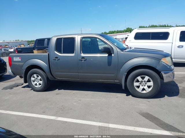 Продаж на аукціоні авто 2005 Nissan Frontier Nismo Off Road, vin: 1N6AD07UX5C408087, номер лоту: 44956285