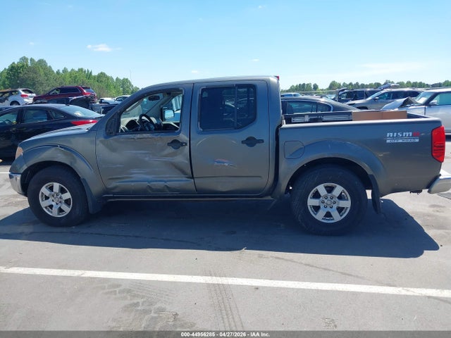 Продаж на аукціоні авто 2005 Nissan Frontier Nismo Off Road, vin: 1N6AD07UX5C408087, номер лоту: 44956285