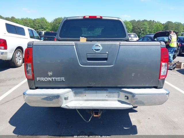Продаж на аукціоні авто 2005 Nissan Frontier Nismo Off Road, vin: 1N6AD07UX5C408087, номер лоту: 44956285