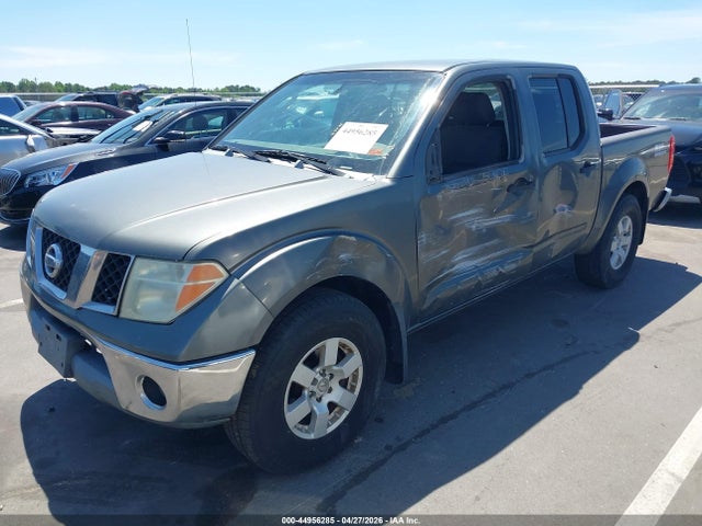 Продаж на аукціоні авто 2005 Nissan Frontier Nismo Off Road, vin: 1N6AD07UX5C408087, номер лоту: 44956285