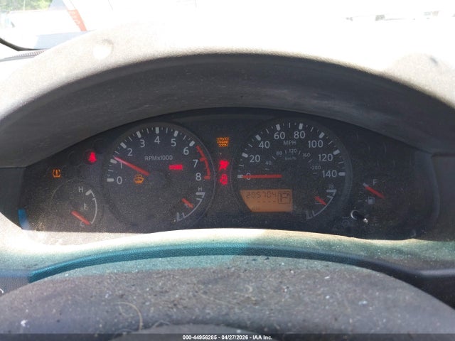 Продаж на аукціоні авто 2005 Nissan Frontier Nismo Off Road, vin: 1N6AD07UX5C408087, номер лоту: 44956285