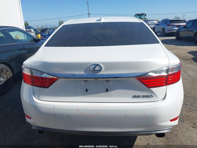 JTHBK1GG7F2169522 Lexus ES 350