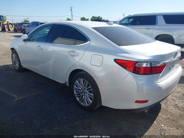 JTHBK1GG7F2169522 Lexus ES 350