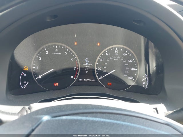 JTHBK1GG7F2169522 Lexus ES 350