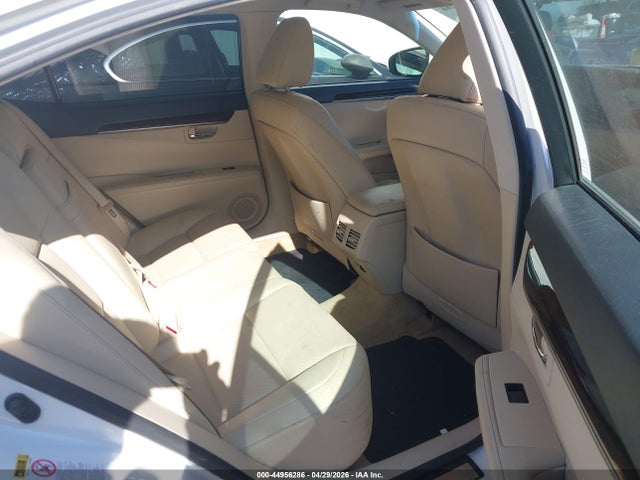 JTHBK1GG7F2169522 Lexus ES 350