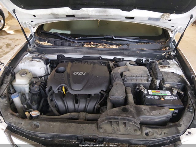 Продаж на аукціоні авто 2012 Hyundai Sonata Limited, vin: 5NPEC4AC6CH432385, номер лоту: 44956289
