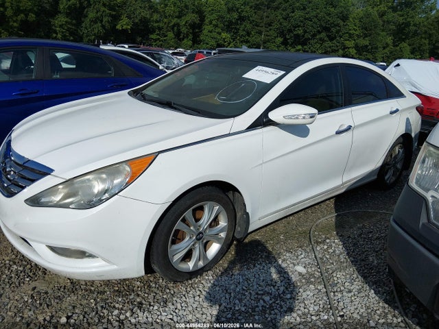 Продаж на аукціоні авто 2012 Hyundai Sonata Limited, vin: 5NPEC4AC6CH432385, номер лоту: 44956289