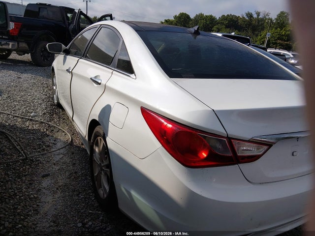 Продаж на аукціоні авто 2012 Hyundai Sonata Limited, vin: 5NPEC4AC6CH432385, номер лоту: 44956289