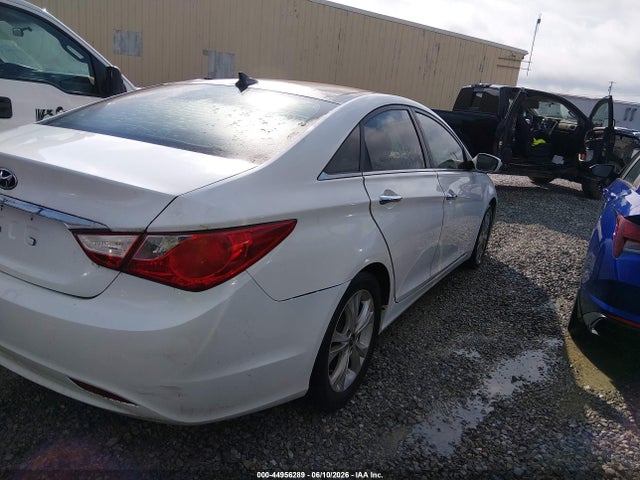 Продаж на аукціоні авто 2012 Hyundai Sonata Limited, vin: 5NPEC4AC6CH432385, номер лоту: 44956289