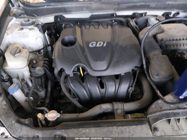 Продаж на аукціоні авто 2012 Hyundai Sonata Limited, vin: 5NPEC4AC6CH432385, номер лоту: 44956289