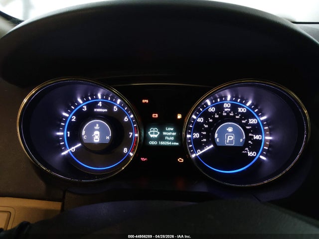 Продаж на аукціоні авто 2012 Hyundai Sonata Limited, vin: 5NPEC4AC6CH432385, номер лоту: 44956289