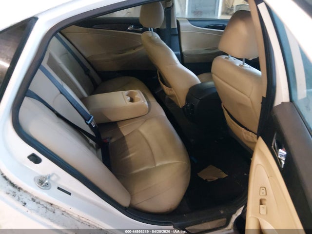 Продаж на аукціоні авто 2012 Hyundai Sonata Limited, vin: 5NPEC4AC6CH432385, номер лоту: 44956289