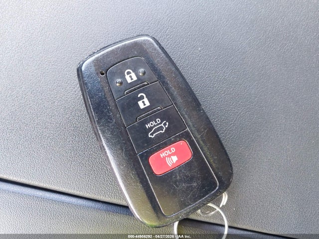 2022 Toyota Highlander Xle მანქანა იყიდება აუქციონზე, vin: 5TDGZRAH1NS127552, აუქციონის ნომერი: 44956292