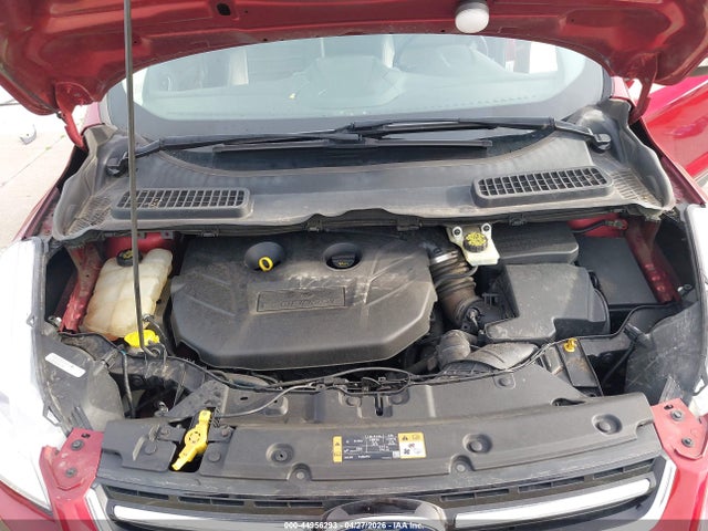 Ford Escape Titanium 2014 1FMCU9J95EUE48863 Image 10