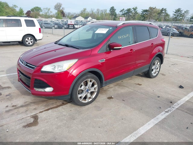 Ford Escape Titanium 2014 1FMCU9J95EUE48863 Image 2