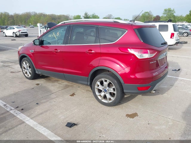 Ford Escape Titanium 2014 1FMCU9J95EUE48863 Image 3