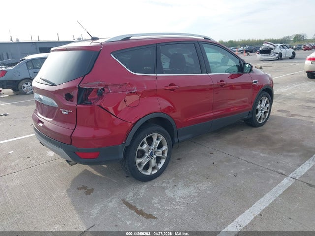 Ford Escape Titanium 2014 1FMCU9J95EUE48863 Image 4