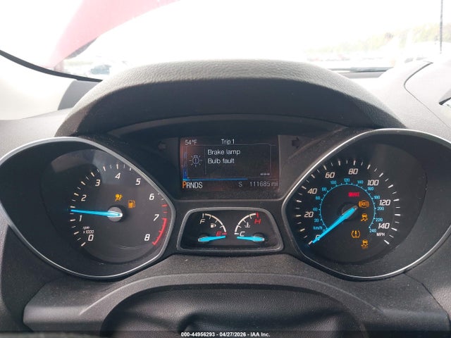 Ford Escape Titanium 2014 1FMCU9J95EUE48863 Image 7