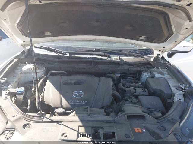 JM3KE4DY4G0794147 Mazda Cx-5 Grand Touring