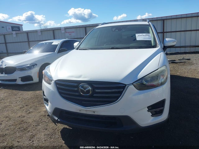 JM3KE4DY4G0794147 Mazda Cx-5 Grand Touring