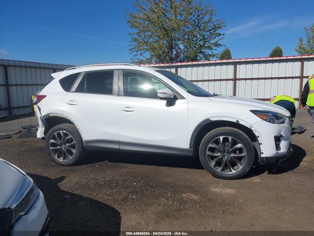 JM3KE4DY4G0794147 Mazda Cx-5 Grand Touring