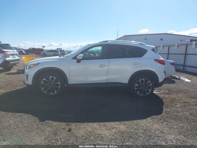 JM3KE4DY4G0794147 Mazda Cx-5 Grand Touring