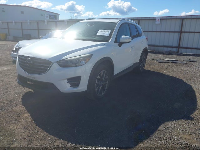 JM3KE4DY4G0794147 Mazda Cx-5 Grand Touring