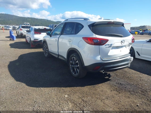 JM3KE4DY4G0794147 Mazda Cx-5 Grand Touring