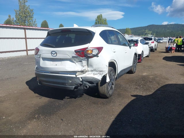 JM3KE4DY4G0794147 Mazda Cx-5 Grand Touring