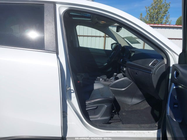 JM3KE4DY4G0794147 Mazda Cx-5 Grand Touring