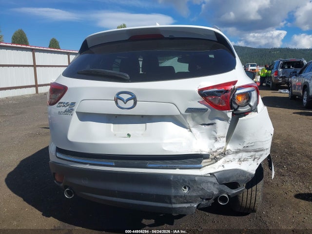 JM3KE4DY4G0794147 Mazda Cx-5 Grand Touring