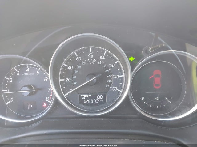 JM3KE4DY4G0794147 Mazda Cx-5 Grand Touring