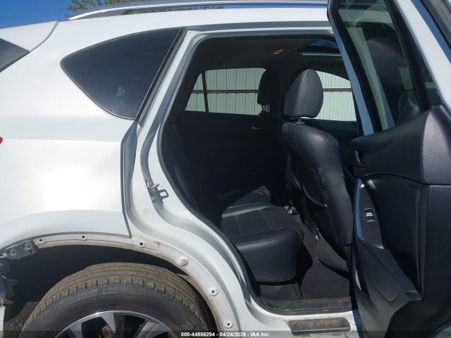 JM3KE4DY4G0794147 Mazda Cx-5 Grand Touring