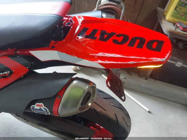 Продаж на аукціоні авто 2024 Ducati Hypermotard, vin: ZDMBAS2N3RB000977, номер лоту: 44956297