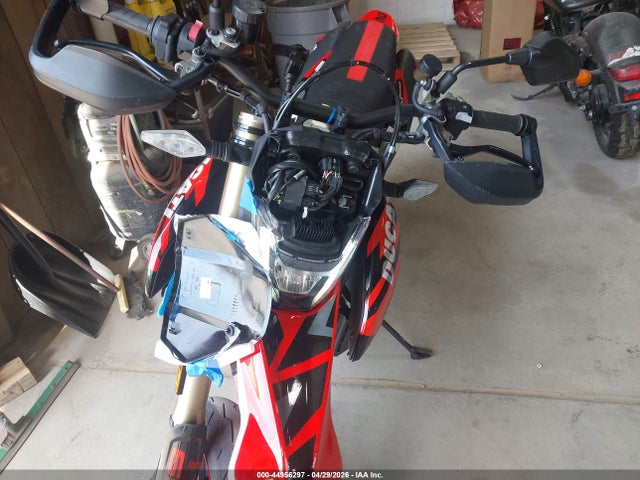 Продаж на аукціоні авто 2024 Ducati Hypermotard, vin: ZDMBAS2N3RB000977, номер лоту: 44956297