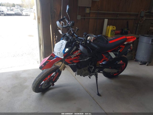 Продаж на аукціоні авто 2024 Ducati Hypermotard, vin: ZDMBAS2N3RB000977, номер лоту: 44956297