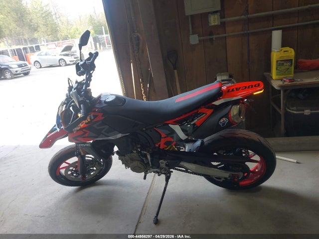 Продаж на аукціоні авто 2024 Ducati Hypermotard, vin: ZDMBAS2N3RB000977, номер лоту: 44956297
