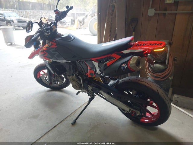 Продаж на аукціоні авто 2024 Ducati Hypermotard, vin: ZDMBAS2N3RB000977, номер лоту: 44956297